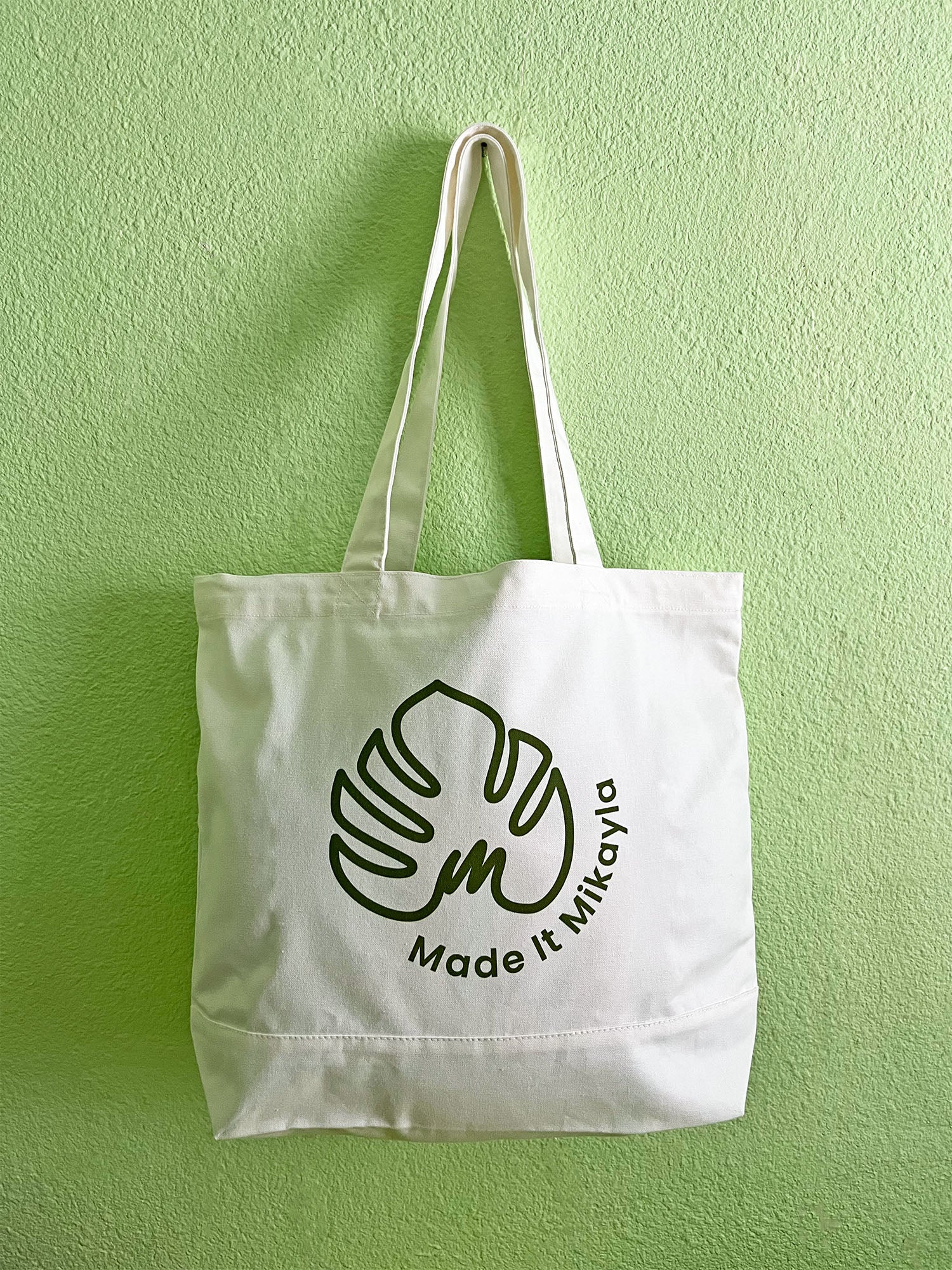 MadeItMikayla Tote Bag | MadeItMikayla