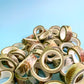 Pastel Foliage Washi Tape | MadeItMikayla