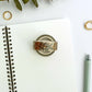 Pastel Foliage Washi Tape | MadeItMikayla