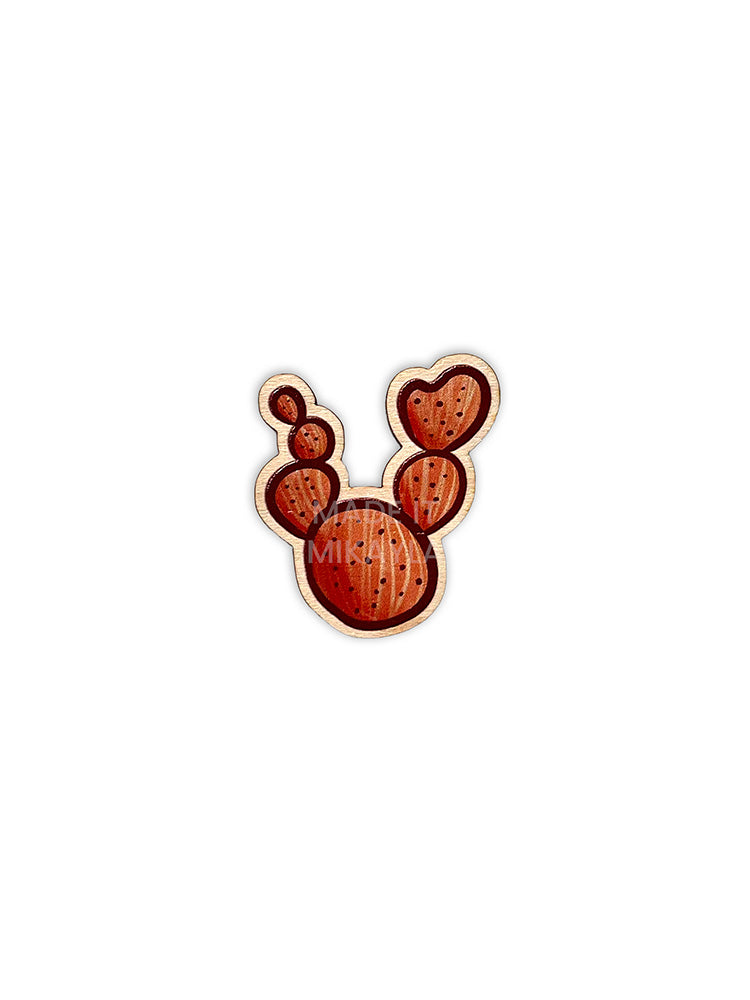 Desert Lover's Wood Magnet Set | MadeItMikayla