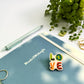 Earth LOVE Wooden Pin | MadeItMikayla