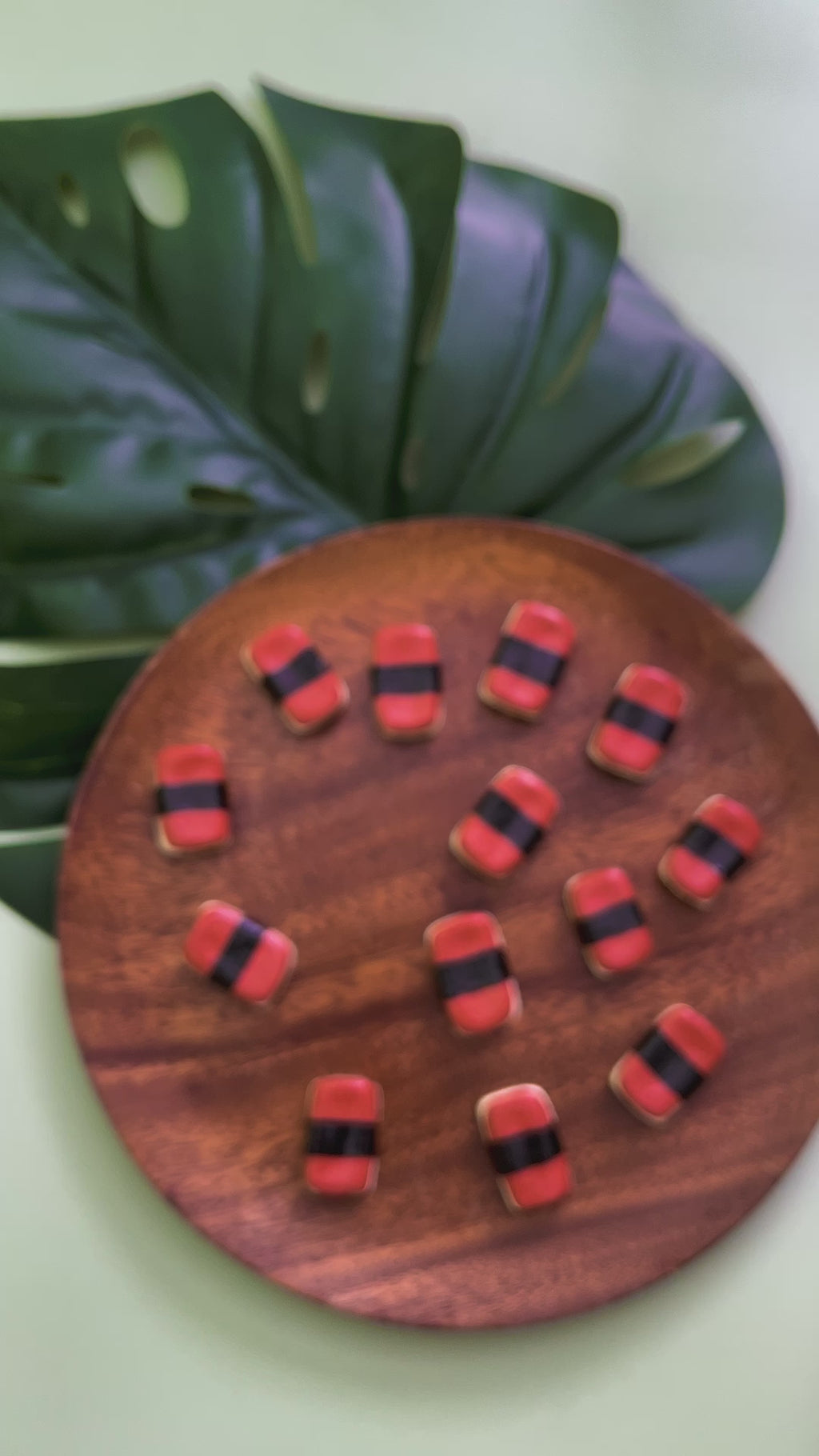 Spammie the Spam Musubi Desk Buddy | MadeItMikayla