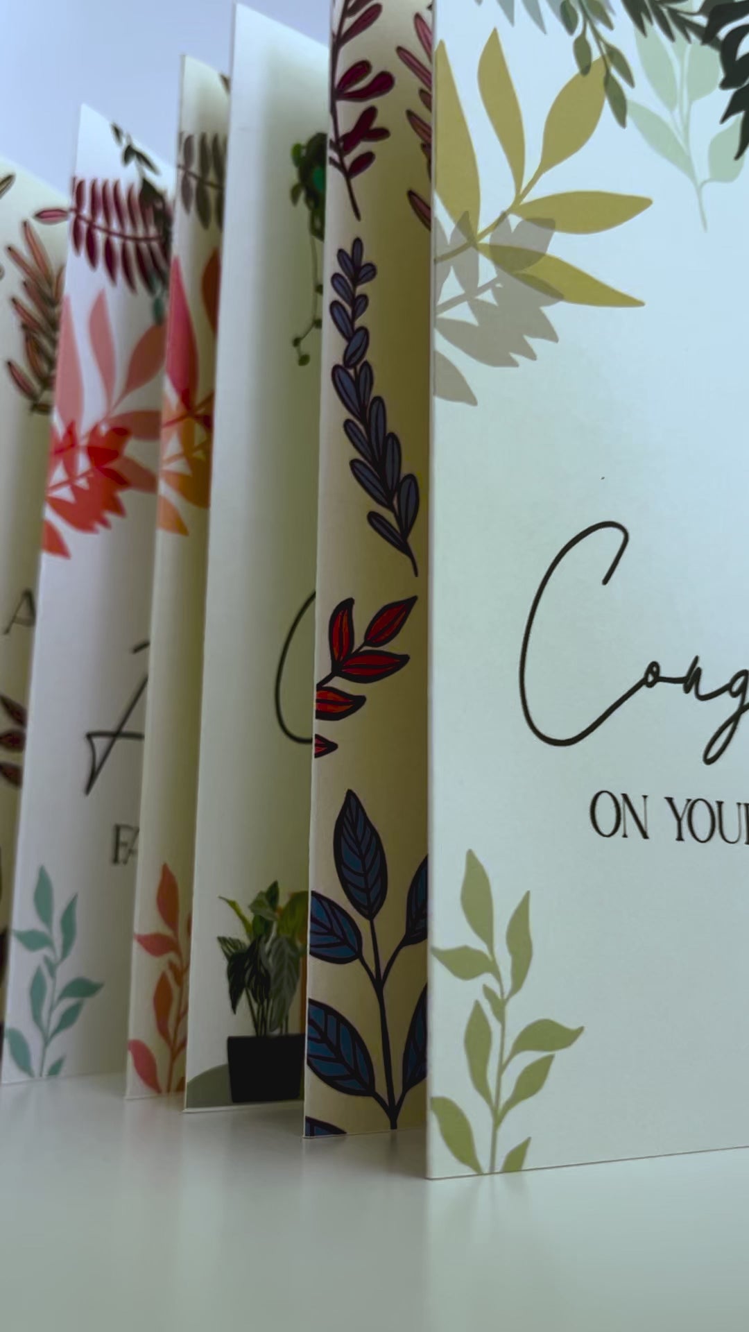 Hey Baby Greeting Card