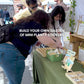 Build Your Own Garden: Mini Stickers | MadeItMikayla