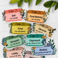 Hello I'm: Collection Stickers | MadeItMikayla
