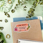 CLEAR Daily Reminder Sticker | MadeItMikayla