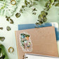 CLEAR Plant Stools Sticker | MadeItMikayla