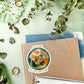 Hot Soup Hot Day Club Sticker | MadeItMikayla