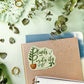 Plants and Positivity Sticker | MadeItMikayla