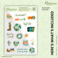 Everyday Earth Day Digital Stickers | MadeItMikayla